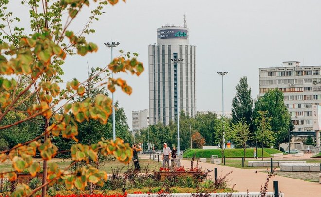 В Набережных Челнах увеличатся цены на аттракционы в парках