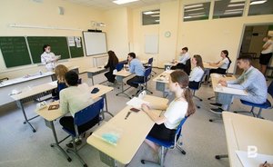 На строительство дополнительного корпуса казанской гимназии №18 выделят 220,4 млн рублей