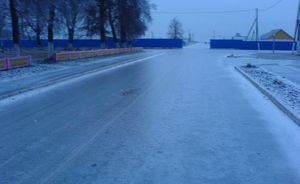 Завтра в Татарстане ожидается туман и гололедица