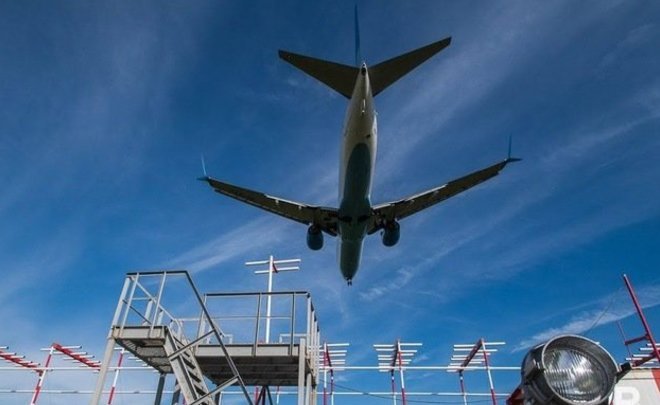 В транспортной прокуратуре не подтвердили, что самолет в Ульяновске чуть не врезался в сугроб
