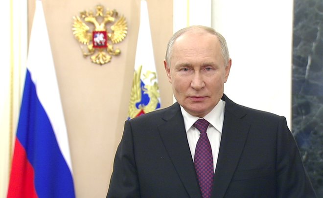 Владимир Путин: Россию никогда не получится раздавить