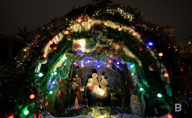 В Татарстане перед Рождеством в церквях и храмах выявили 64 нарушения требований пожарной безопасности