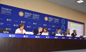 Вице-премьер Белоусов рассказал об отмене ПМЭФ-2020