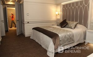 Татарстан лидирует в ПФО по количеству ночевок в коллективных средствах размещения