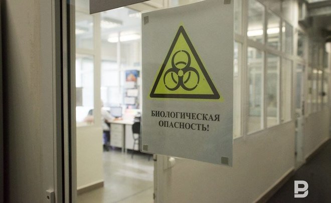 В биолабораториях США на Украине обучали экстренному реагированию на вспышки натуральной оспы