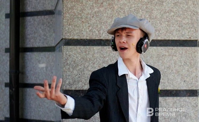 В столице Татарстана проведут театрализованный перформанс «Голоса Казани» за 5 млн рублей