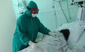 За последние сутки в России выявили 14 207 случаев коронавируса