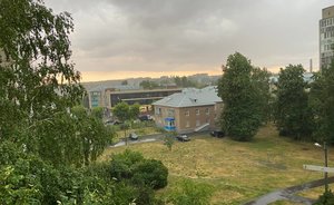 Ближайшие два часа в Казани будет идти дождь