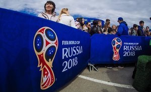 Телеканалы разделили трансляции матчей ЧМ-2018 по футболу