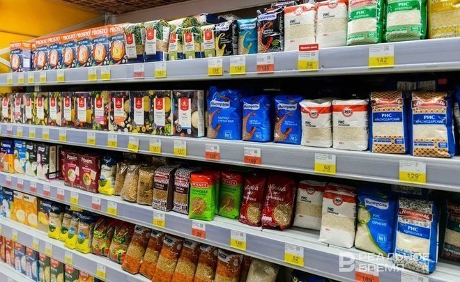 Запрет на экспорт риса из России продлили еще на полгода