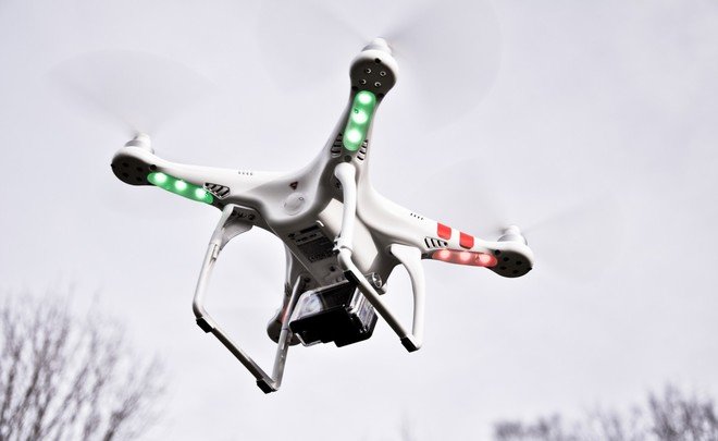 GoPro объявила об уходе с рынка квадрокоптеров