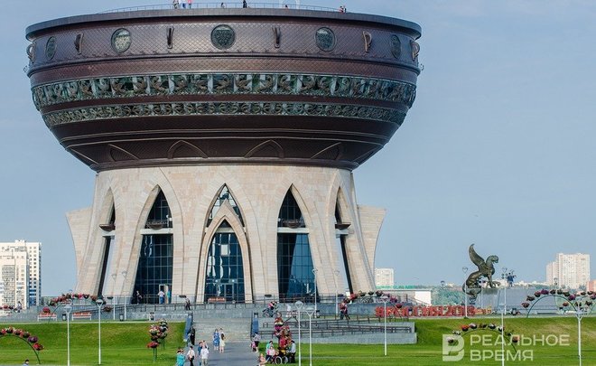 В Татарстане в День семьи, любви и верности брак заключат свыше 600 пар