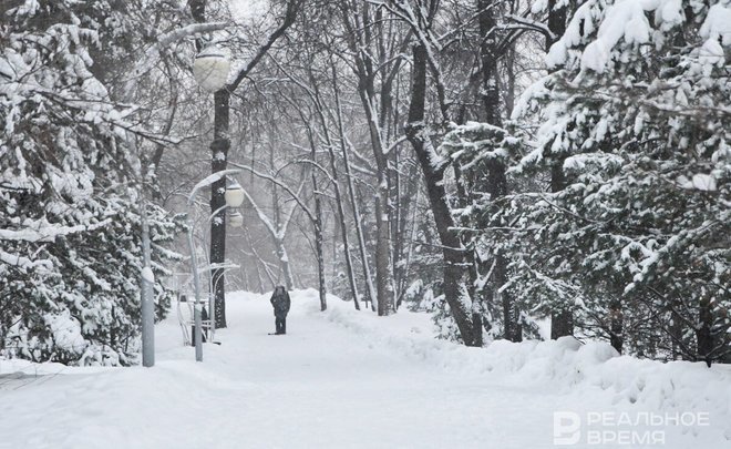 В Кировском районе Казани по ул. Гладилова появится новый мини-сквер