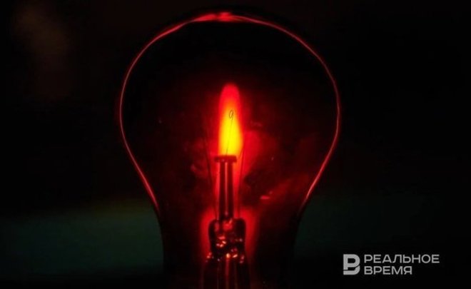 В Агрызе восстановили электроснабжение