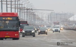 Первый снег в Татарстане может выпасть уже в конце этой недели