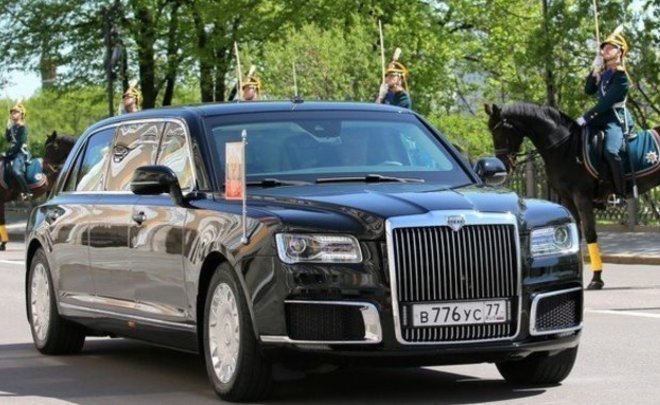 Для цеха сборки автомобилей «Аурус» в Татарстане выбрана концепция «завод — шоурум»