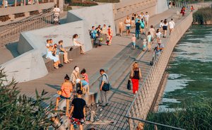 Исследование: почти половина татарстанцев довольны жизнью в регионе