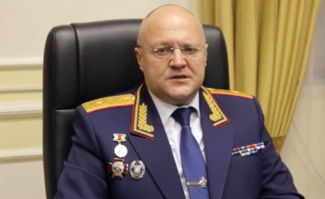 СМИ: начальника московского управления СКР допросили по делу о коррупции