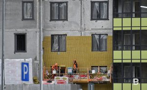 В центре Набережных Челнов на месте заброшенного здания появится многоэтажка