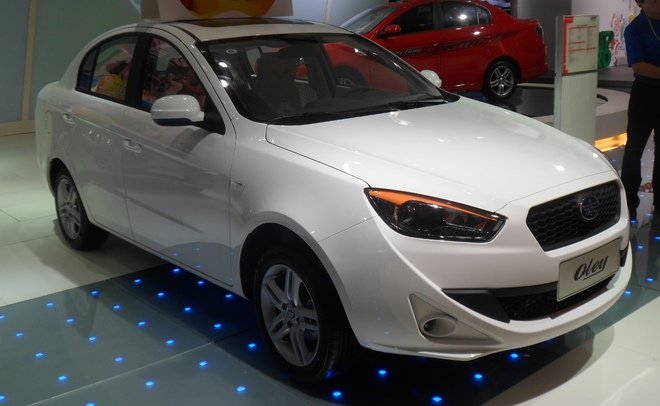 Эксперты составили топ-7 седанов с «автоматом» ценой до 600 тысяч рублей