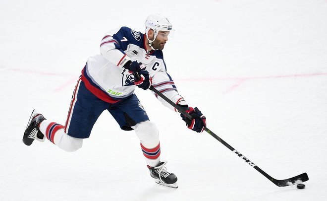 Степан Захарчук: «Нефтехимик» проигрывал из-за плохой реализации, сейчас все наладили»