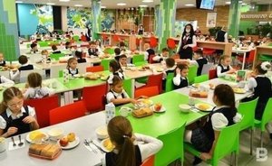 В Общественной палате Татарстана рассказали о проблемах школьных столовых республики