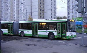 Казанская фирма отремонтирует парк автобусов-«гармошек» в Нижнем Новгороде
