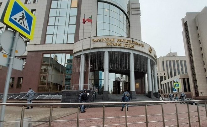 Суд Татарстана рассмотрит дело о смерти «киллера» из банды «Калуга»