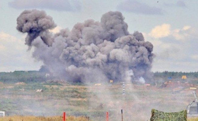 В секторе Газа израильский танк открыл огонь по палестинцам