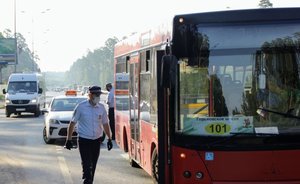 Ассоциация АТП РТ: пенсионерка, которую сбил автобус накануне, переходила дорогу в неположенном месте