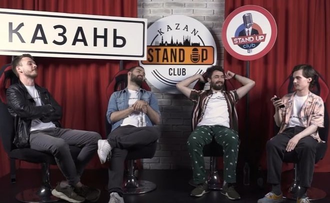 Комики из «Порараз Бирацца» посоветовали татарам завезти в Казань башкир