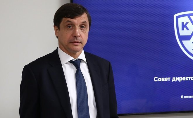 Вице-президент КХЛ сравнил «Салават Юлаев» с клубом из НХЛ