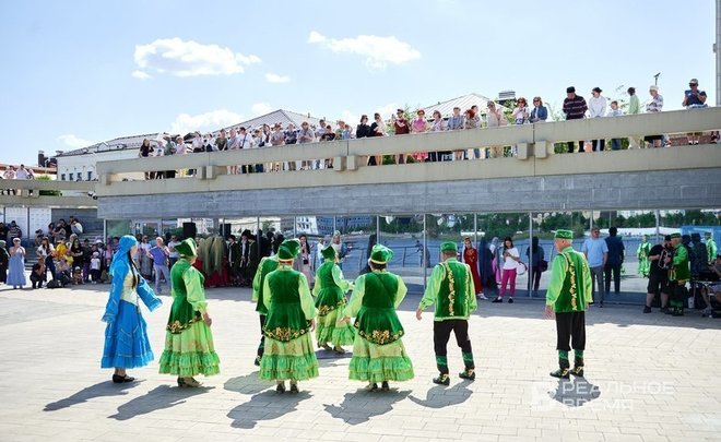 В Татарстане потеплеет до +33 градусов