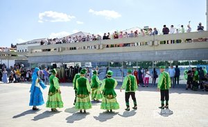 В Татарстане потеплеет до +33 градусов