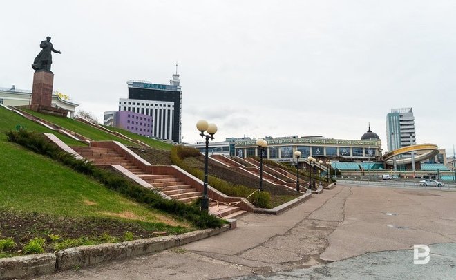 Россияне назвали Казань столицей Казахстана