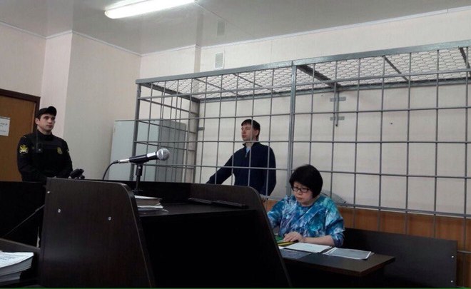 Адвокат Мещанова: «Задержание моего подзащитного проведено с нарушением закона»