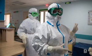 В России за неделю COVID-19 подтвердился у 6 545 человек