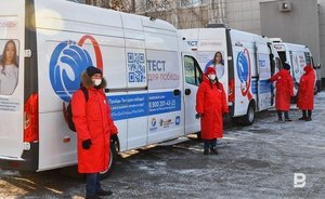 В Елабужском районе РТ снизилось количество новых случаев заражения ВИЧ