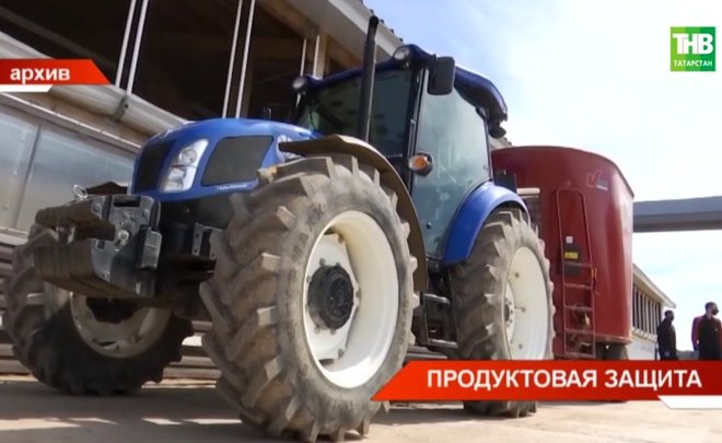 Фермеров Татарстана призвали переходить на российские семена и оборудование — видео