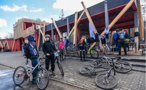 Организаторы «Звездной велоночи» в Казани снова перенесли пробег на неопределенное время