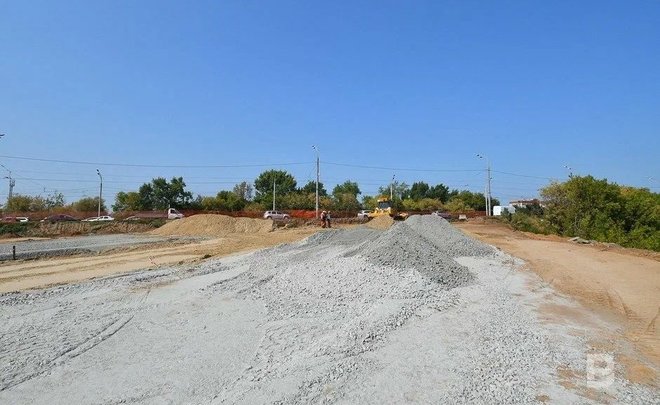 Реконструкцию моста в казанском поселке Борисоглебское планируют завершить к концу ноября