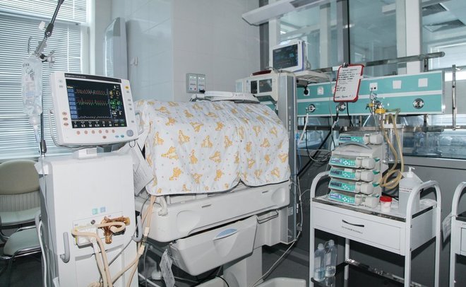 Росстат: в Татарстане в январе 2022 года снизился уровень младенческой смертности