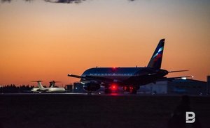 В Екатеринбурге на 4—5 часов задерживается рейс в Казань