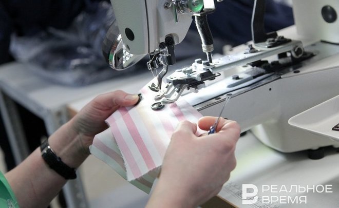 Среди рабочих специальностей жители Поволжья чаще всего выбирали швею