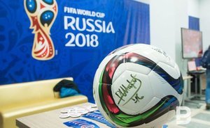 Футболистов и зрителей ЧМ-2018 в Казани застрахуют на сумму до 80 миллионов долларов