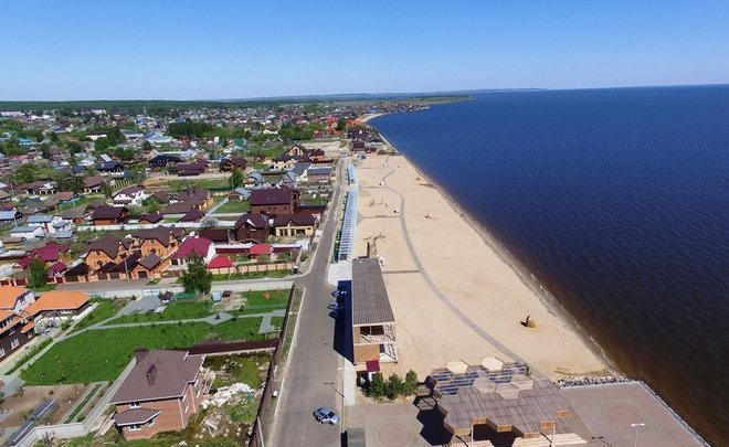 На развитие туристического хаба в Лаишево направят 25 миллиардов рублей