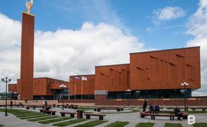На реконструкцию бывшего НКЦ «Казань» направят еще 961,6 млн рублей