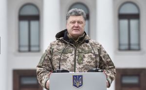 Украина завела уголовное дело на российских должностных лиц за «гибридную войну»