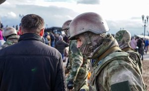 Минобороны России не обращалось к соседним странам с просьбой принудительно вернуть уехавших россиян