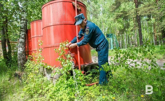 В России за сутки ликвидировали 64 лесных пожара